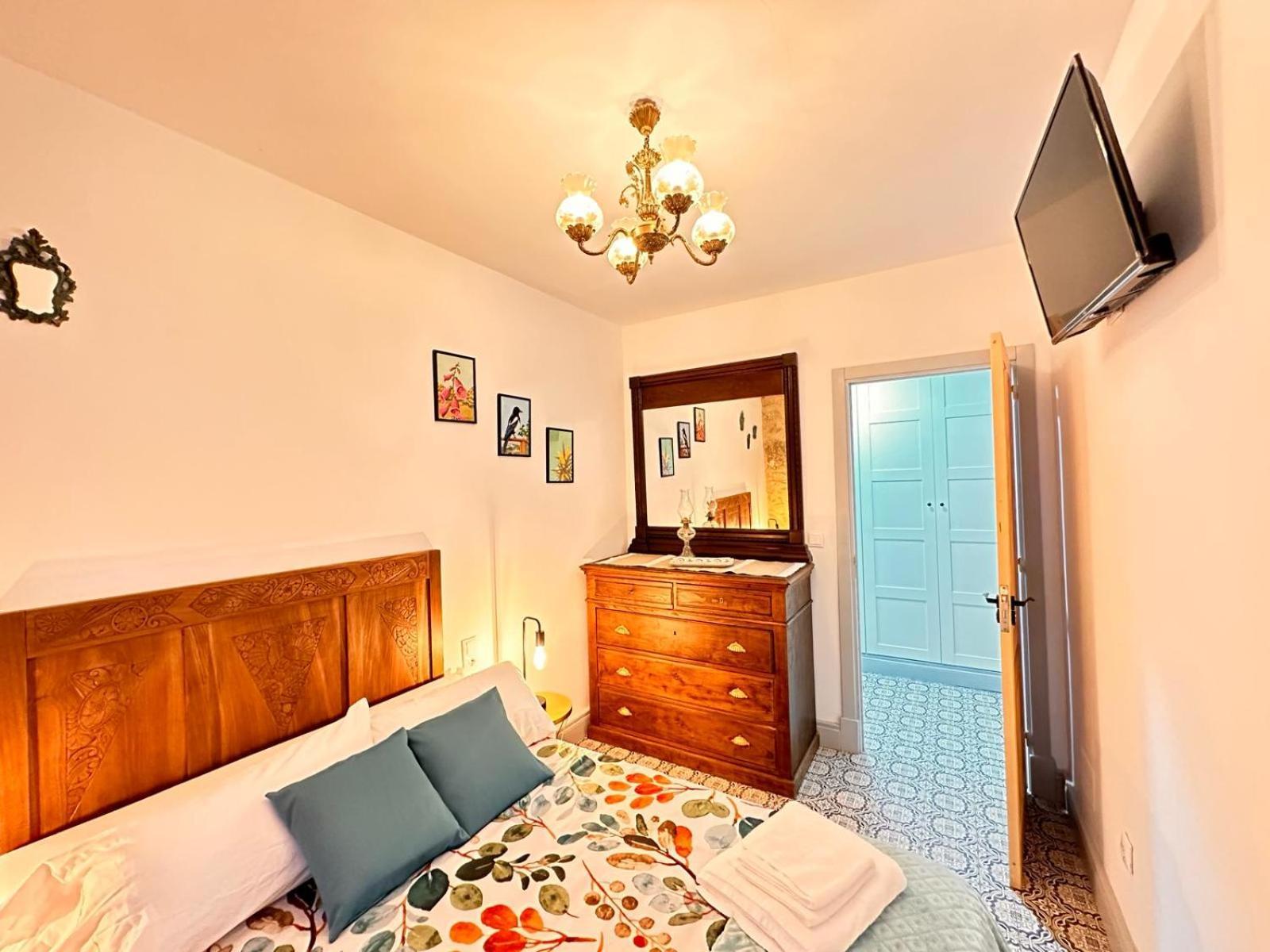 Apartament A Casa Da Parrula Santiago de Compostela Zewnętrze zdjęcie
