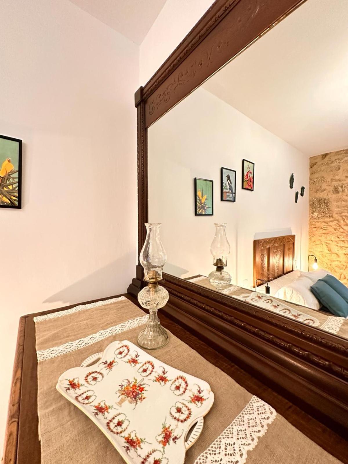 Apartament A Casa Da Parrula Santiago de Compostela Zewnętrze zdjęcie
