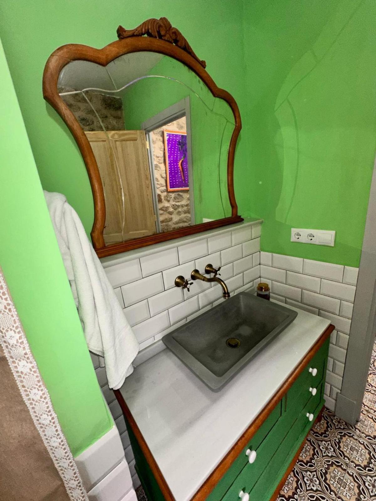 Apartament A Casa Da Parrula Santiago de Compostela Zewnętrze zdjęcie