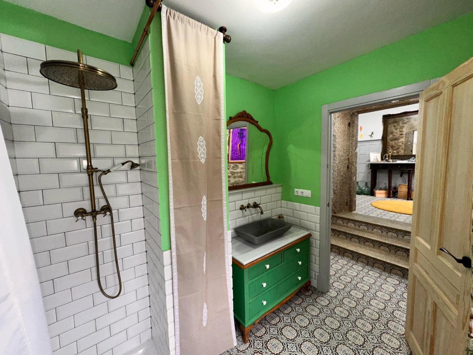 Apartament A Casa Da Parrula Santiago de Compostela Zewnętrze zdjęcie