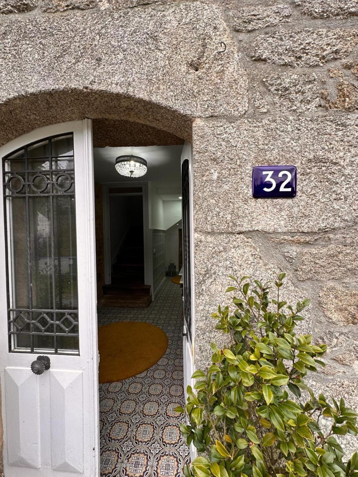 Apartament A Casa Da Parrula Santiago de Compostela Zewnętrze zdjęcie