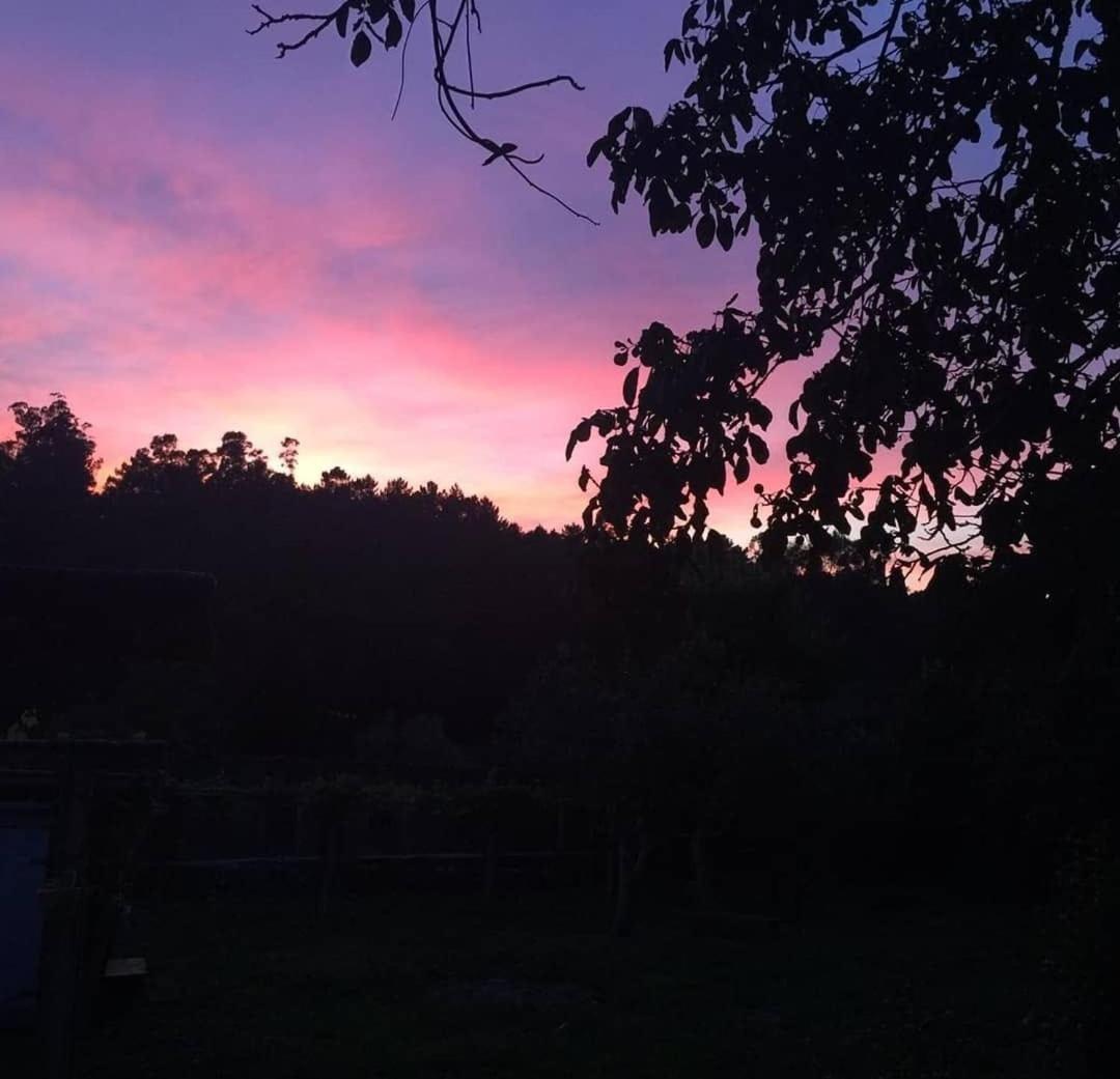 Apartament A Casa Da Parrula Santiago de Compostela Zewnętrze zdjęcie