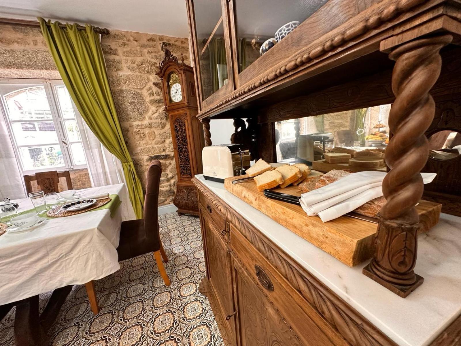 Apartament A Casa Da Parrula Santiago de Compostela Zewnętrze zdjęcie