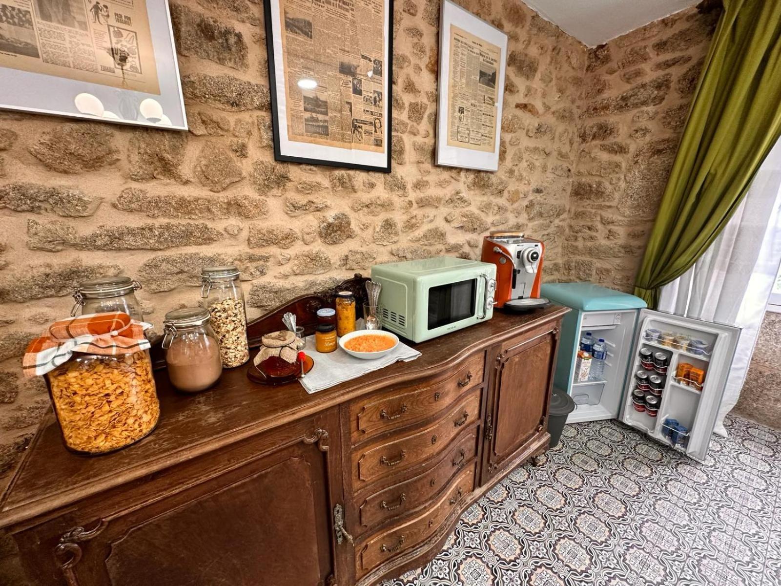 Apartament A Casa Da Parrula Santiago de Compostela Zewnętrze zdjęcie