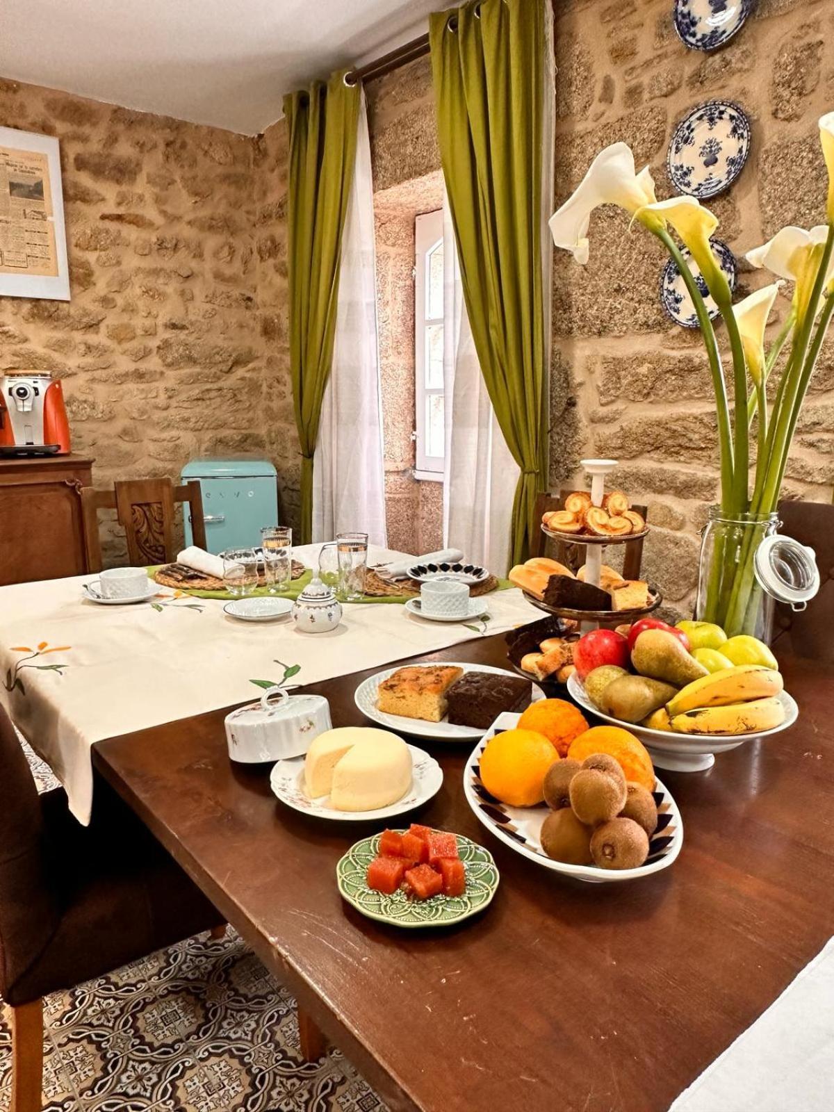 Apartament A Casa Da Parrula Santiago de Compostela Zewnętrze zdjęcie