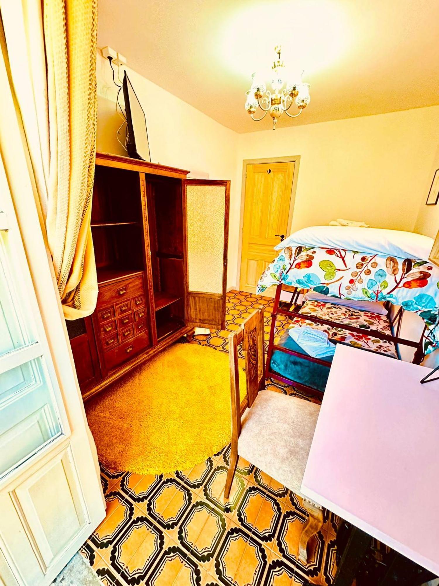Apartament A Casa Da Parrula Santiago de Compostela Zewnętrze zdjęcie