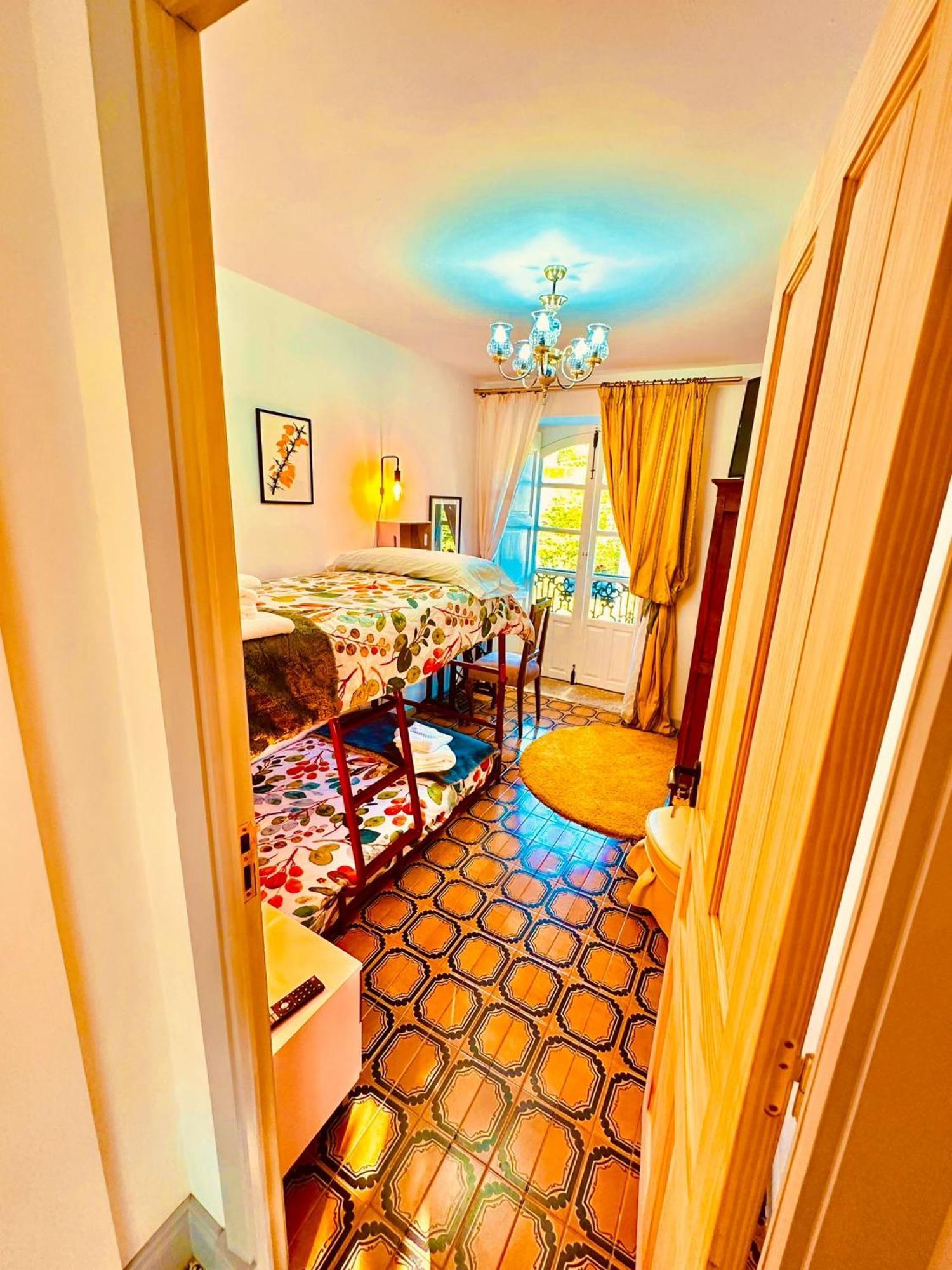 Apartament A Casa Da Parrula Santiago de Compostela Zewnętrze zdjęcie