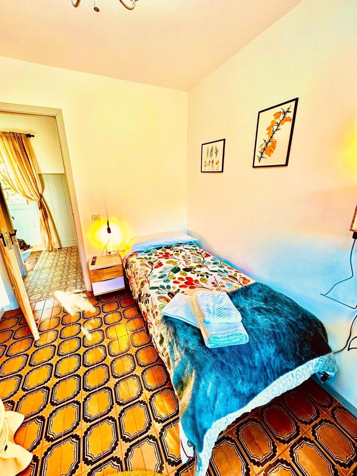 Apartament A Casa Da Parrula Santiago de Compostela Zewnętrze zdjęcie