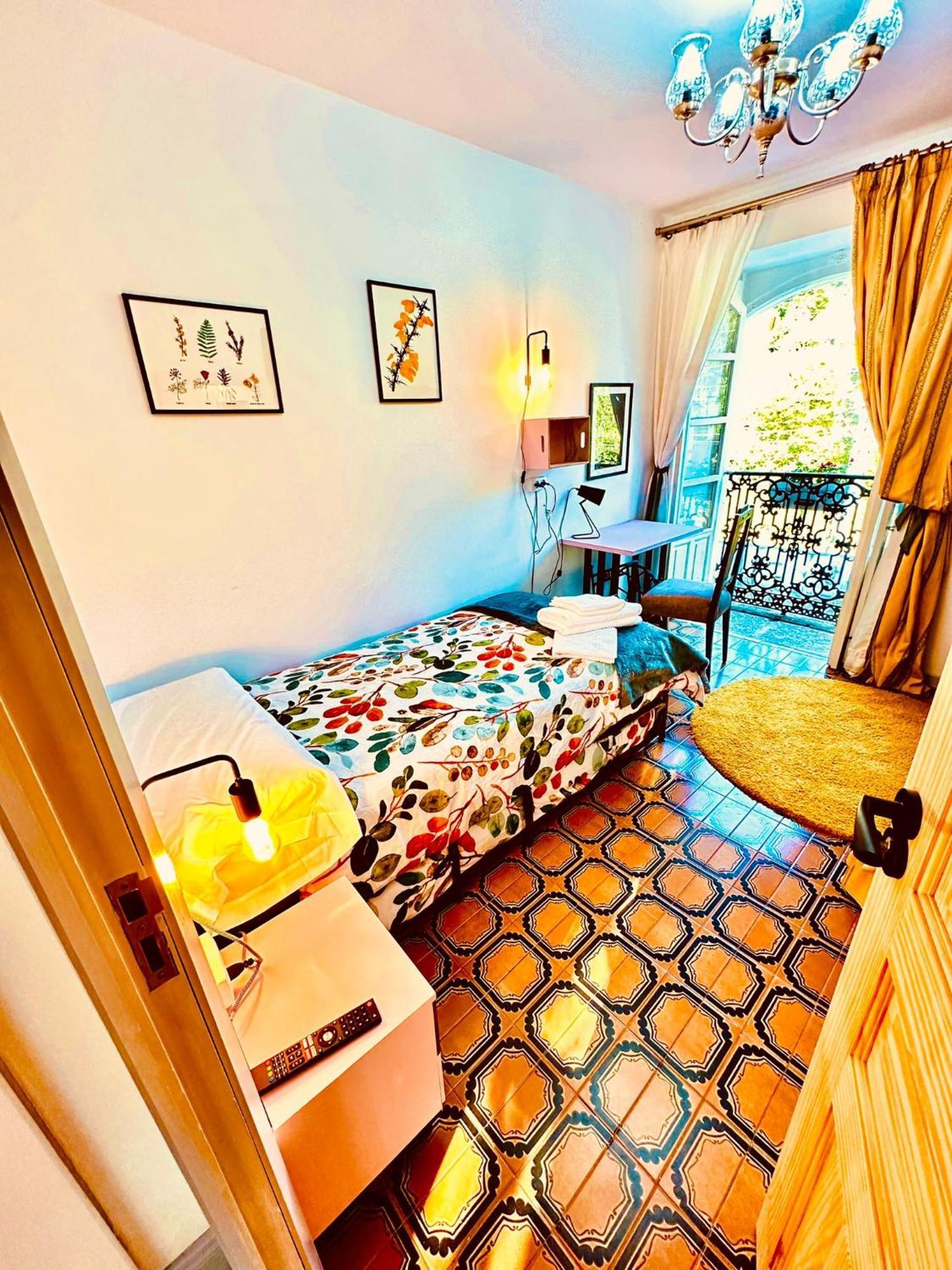 Apartament A Casa Da Parrula Santiago de Compostela Zewnętrze zdjęcie