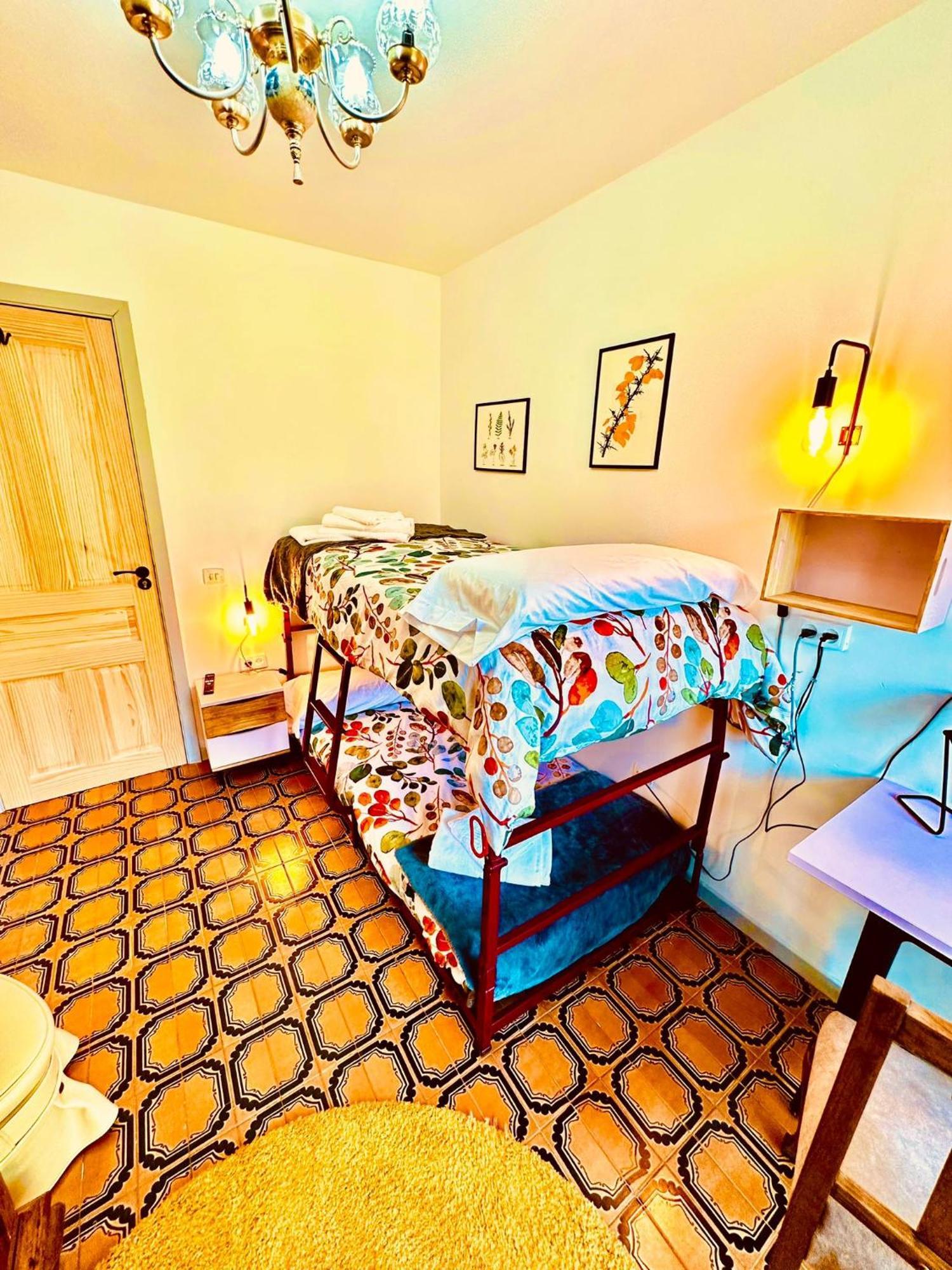 Apartament A Casa Da Parrula Santiago de Compostela Zewnętrze zdjęcie