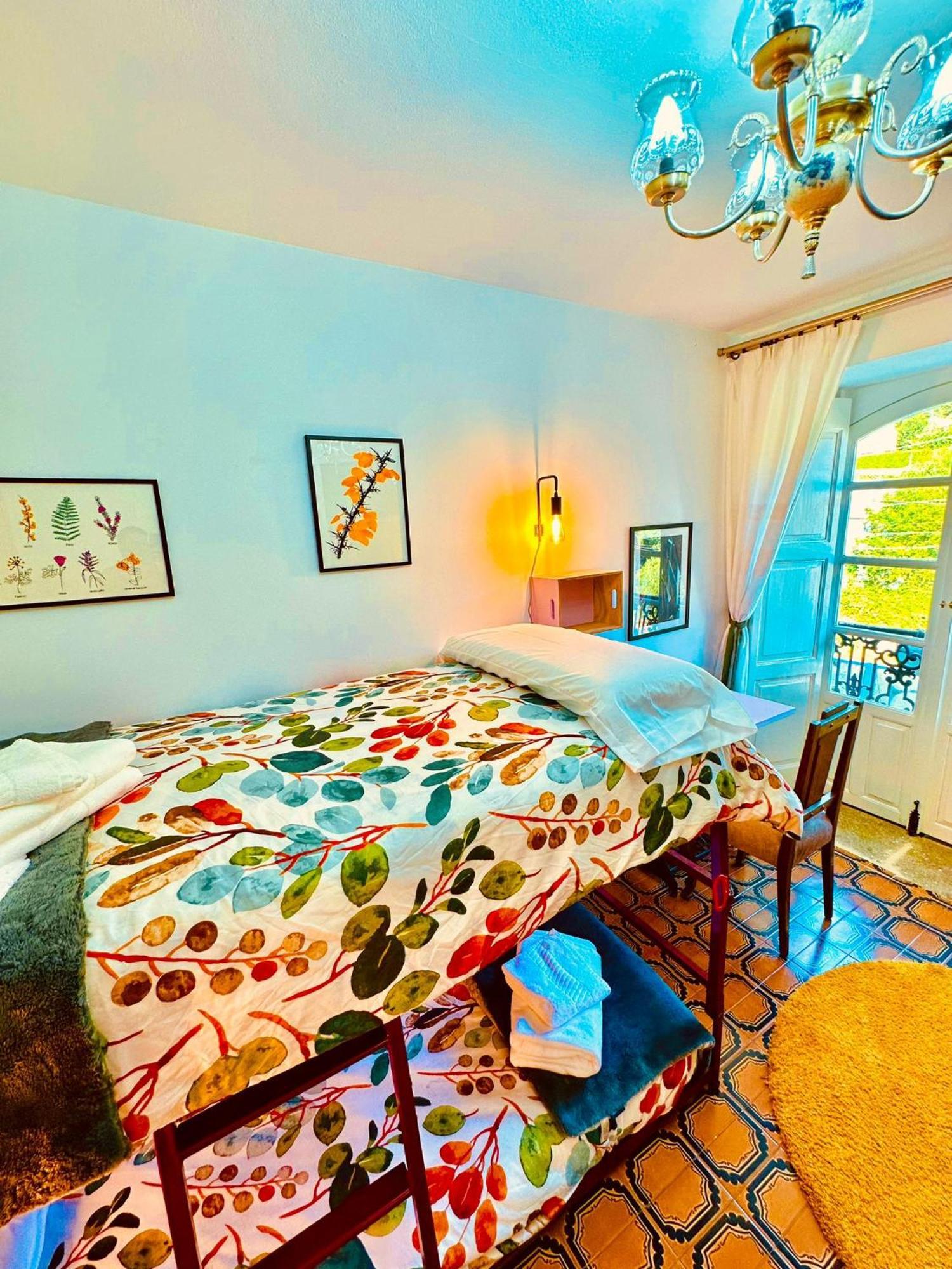 Apartament A Casa Da Parrula Santiago de Compostela Zewnętrze zdjęcie