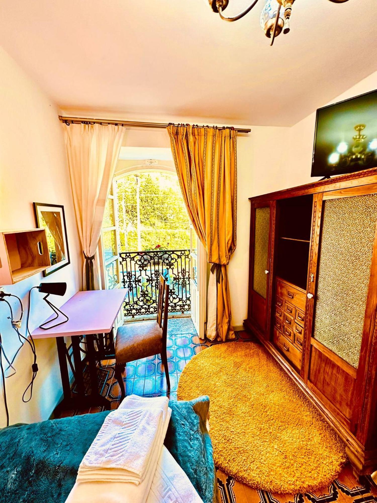 Apartament A Casa Da Parrula Santiago de Compostela Zewnętrze zdjęcie