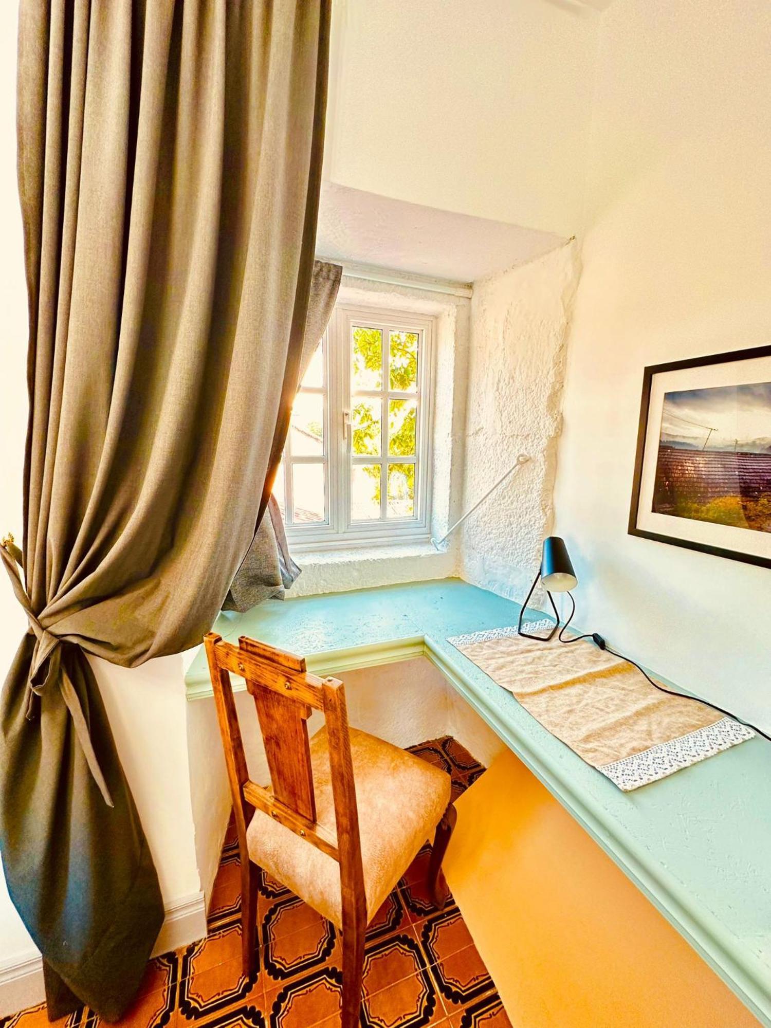 Apartament A Casa Da Parrula Santiago de Compostela Zewnętrze zdjęcie