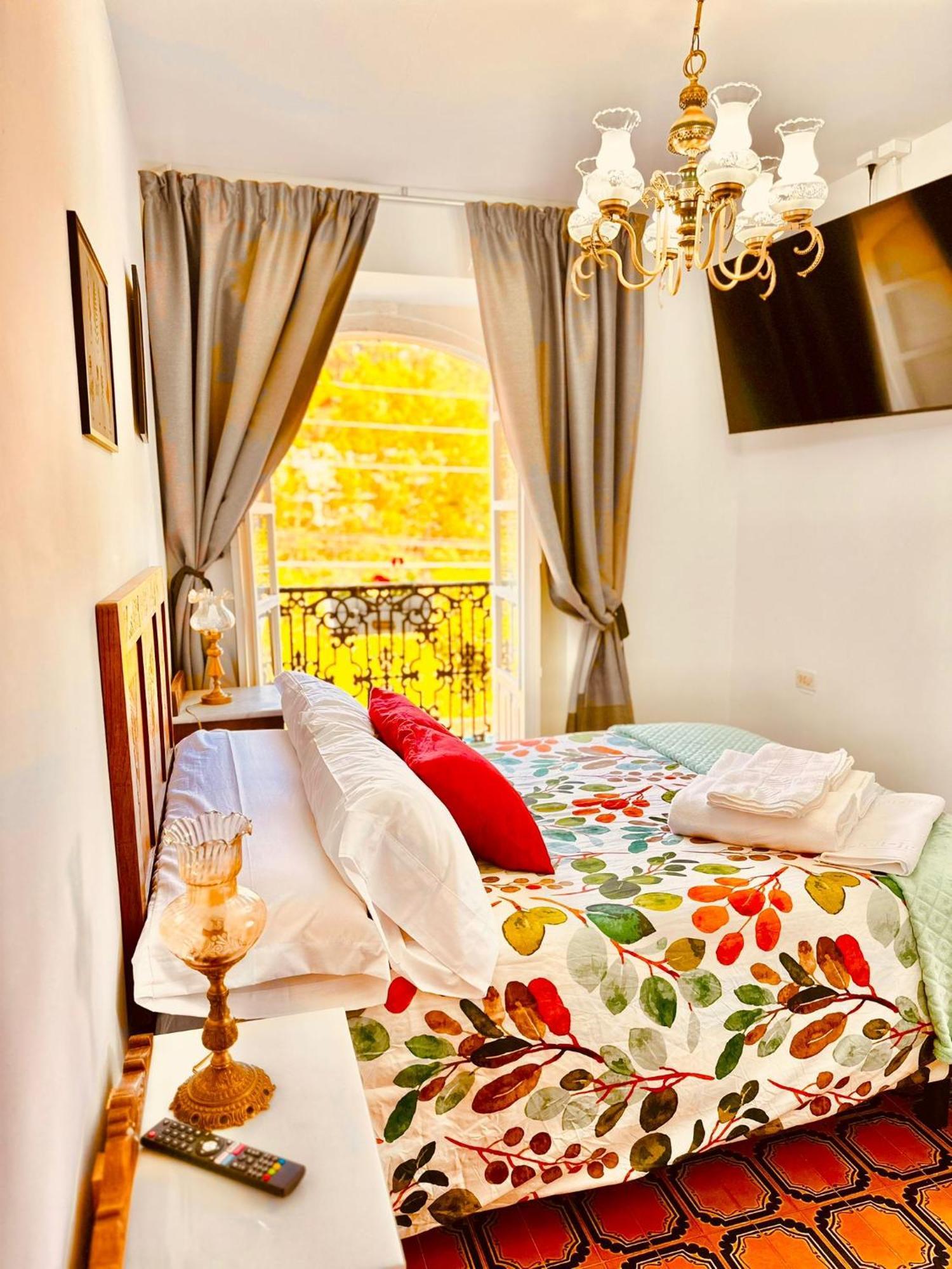 Apartament A Casa Da Parrula Santiago de Compostela Zewnętrze zdjęcie