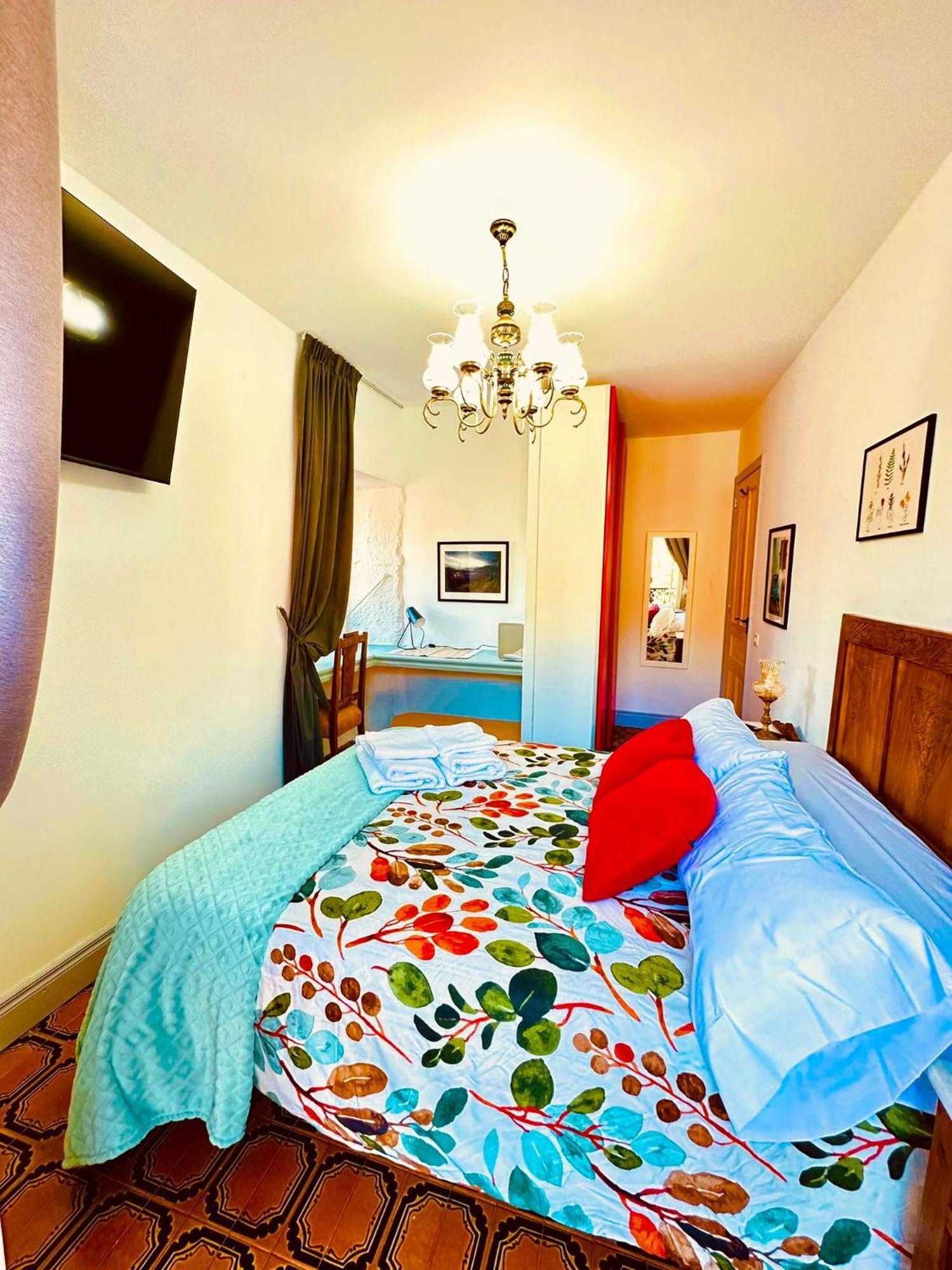 Apartament A Casa Da Parrula Santiago de Compostela Zewnętrze zdjęcie