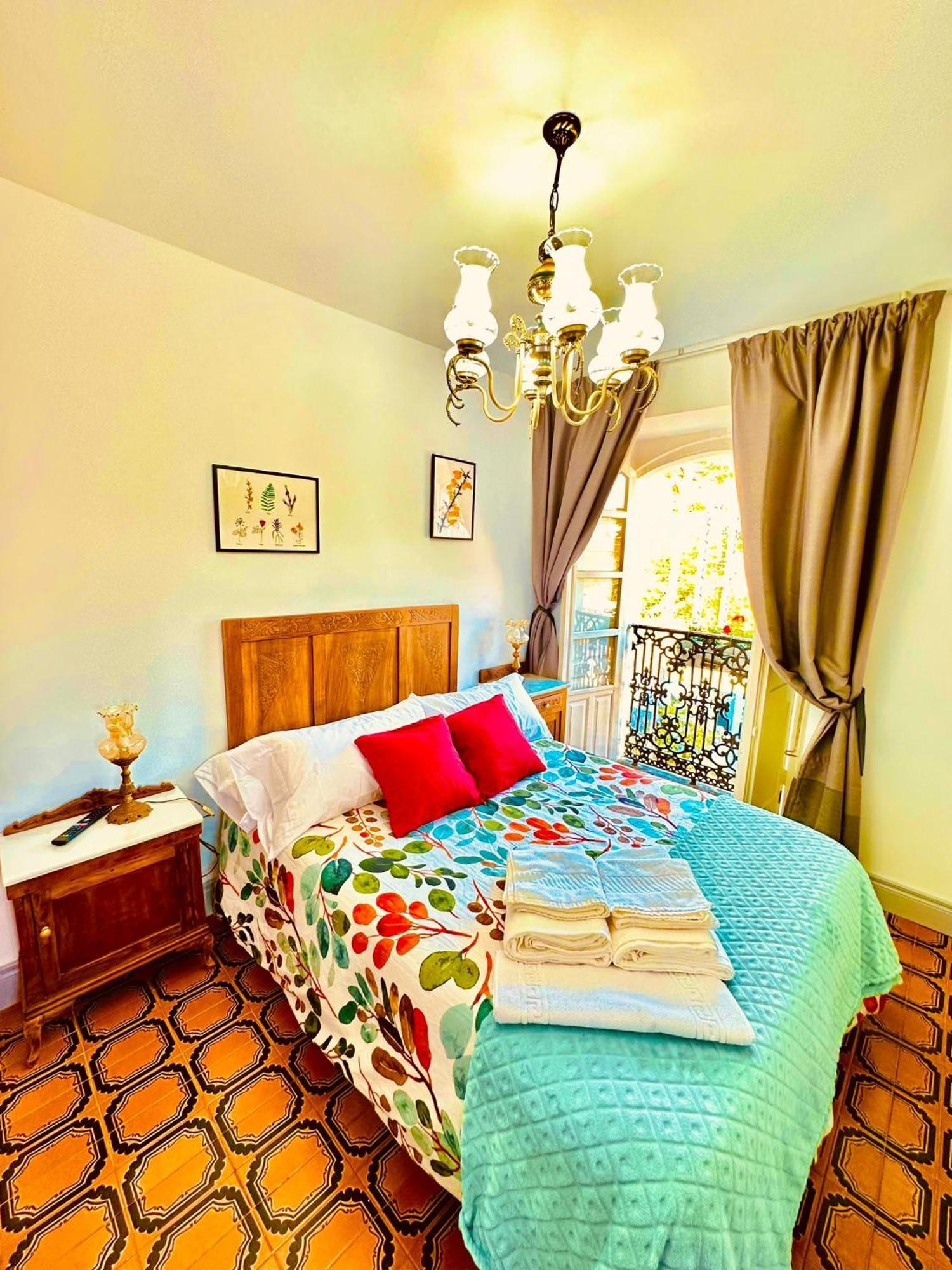 Apartament A Casa Da Parrula Santiago de Compostela Zewnętrze zdjęcie