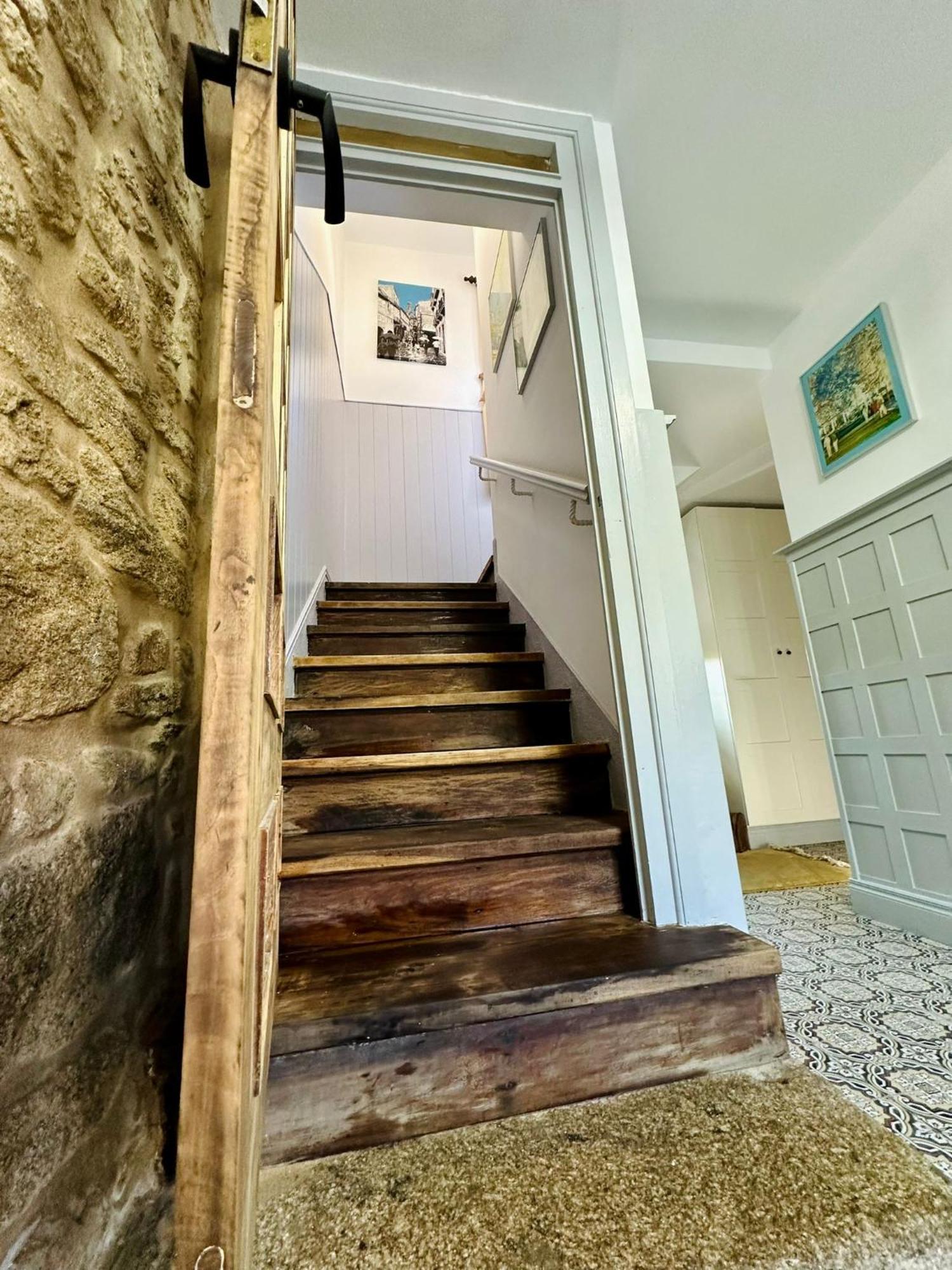 Apartament A Casa Da Parrula Santiago de Compostela Zewnętrze zdjęcie